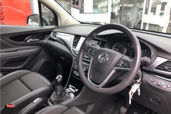 2019 VAUXHALL MOKKA - Cloth, photo 12
