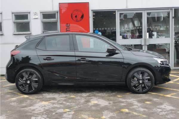 2023 Vauxhall Corsa-e 51kWh Ultimate Hatchback 5dr Electric Auto (156 ps) - Alcantara, photo 8
