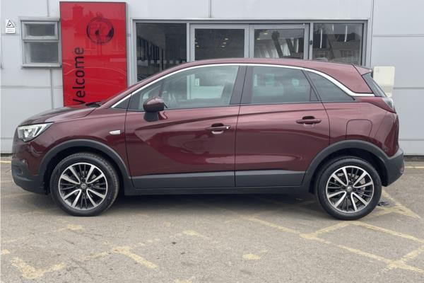 2019 Vauxhall Crossland X 1.2 Turbo GPF Elite Nav SUV 5dr Petrol Auto Euro 6 (s/s) (110 ps) - Cloth, photo 5