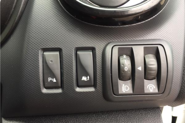 2018 VAUXHALL VIVARO - Cloth, photo 21