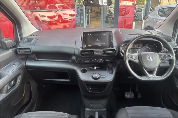 2020 Vauxhall Combo Life 1.5 Turbo D Elite XL MPV 5dr Diesel Auto Euro 6 (s/s) (130 ps) - Cloth, photo 10