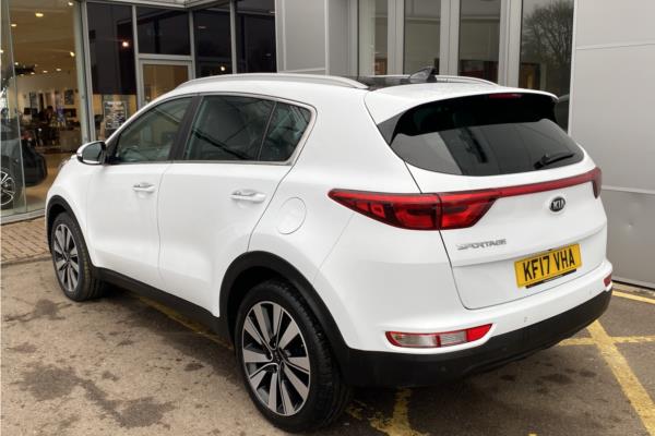Non Franchise 2017 Kia Sportage 1.7 CRDi 3 SUV 5dr Diesel (s/s) (114 bhp) - Fabic - Cloth, photo 6