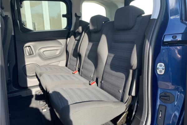 2020 Vauxhall Combo Life 1.2 Turbo Energy MPV 5dr Petrol Auto Euro 6 (s/s) (130 ps) - Cloth, photo 41