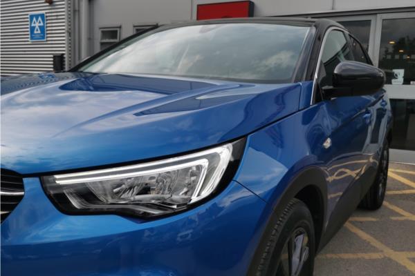 2021 Vauxhall Grandland X 1.2 Turbo SRi Nav SUV 5dr Petrol Manual Euro 6 (s/s) (130 ps) - Cloth, photo 40