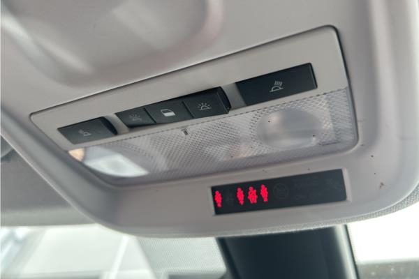 2019 Vauxhall Crossland X 1.2 Turbo GPF Elite Nav SUV 5dr Petrol Auto Euro 6 (s/s) (110 ps) - Cloth, photo 25