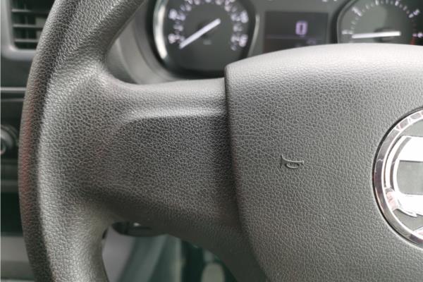 2022 Vauxhall Vivaro 1.5 Turbo D 2900 Dynamic Panel Van 6dr Diesel Manual L1 H1 Euro 6 (s/s) (100 ps) - Cloth, photo 18