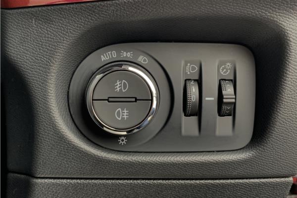 2022 Vauxhall Mokka 1.2 Turbo SRi Premium SUV 5dr Petrol Manual Euro 6 (s/s) (100 ps) - Cloth, photo 18