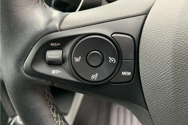 2020 Vauxhall Corsa 1.2 Turbo SE Premium Hatchback 5dr Petrol Auto Euro 6 (s/s) (100 ps) - Cloth, photo 18