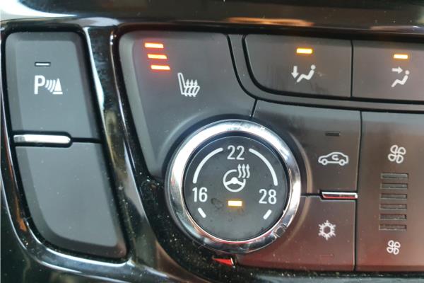 2019 Vauxhall Mokka X 1.4i Turbo Elite Nav SUV 5dr Petrol Auto Euro 6 (140 ps) - Leather, photo 31
