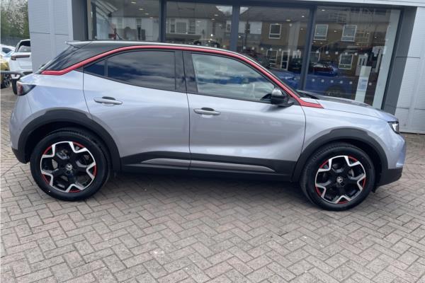 2021 Vauxhall Mokka 1.2 Turbo SRi SUV 5dr Petrol Manual Euro 6 (s/s) (130 ps) - Cloth, photo 9