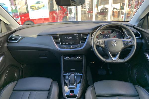 2020 Vauxhall Grandland X 1.6 13.2kWh Business Edition Nav Premium SUV 5dr Petrol Plug-in Hybrid Auto 4WD Euro 6 (s/s) Hybrid4 (300 ps) - Leather, photo 10