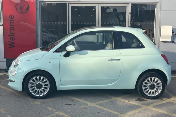 2016 FIAT 500 LOUNGE 1.2 Lounge 3dr-sequence-4