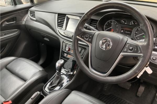 2019 Vauxhall Mokka X 1.4i Turbo Elite SUV 5dr Petrol Auto (140 ps) - Leather, photo 12