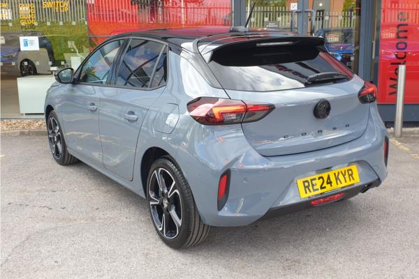 2024 Vauxhall Corsa 1.2 GS Hatchback 5dr Petrol Manual Euro 6 (75 ps) - Banda Marvel Bl, photo 6