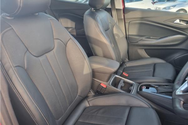 2020 Vauxhall Grandland X 1.5 Turbo D BlueInjection Elite Nav SUV 5dr Diesel Auto 8Spd Euro 6 (s/s) (130 ps) - Leather, photo 36