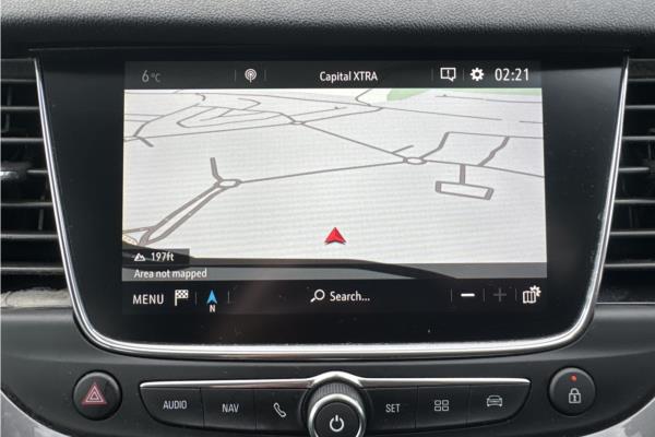 2020 Vauxhall Grandland X 1.2 Turbo SRi Nav SUV 5dr Petrol Manual Euro 6 (s/s) (130 ps) - Cloth, photo 18