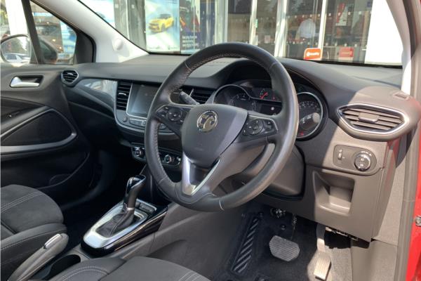 2022 Vauxhall Crossland 1.2 Turbo Ultimate SUV 5dr Petrol Auto Euro 6 (s/s) (130 ps) - Cloth/Alcantara, photo 12