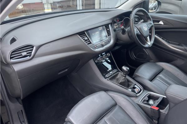 2019 Vauxhall Grandland X 1.5 Turbo D BlueInjection Elite Nav SUV 5dr Diesel Manual Euro 6 (s/s) (130 ps) - Leather, photo 15
