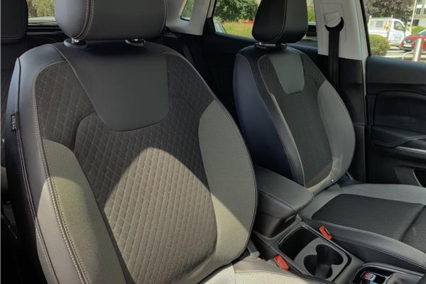 2022 Vauxhall Grandland 1.2 Turbo Elite SUV 5dr Petrol Manual Euro 6 (s/s) (130 ps) - Berson Black, photo 34