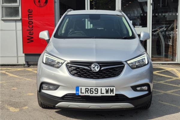 2019 Vauxhall Mokka X 1.4i Turbo Griffin SUV 5dr Petrol Auto Euro 6 (140 ps) - Black Jasmin Lt, photo 3