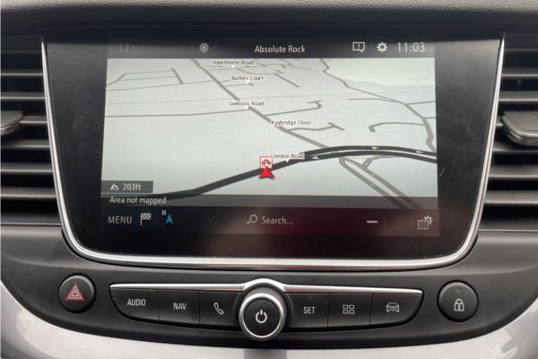 2020 Vauxhall Grandland X 1.2 Turbo SRi Nav SUV 5dr Petrol Manual Euro 6 (s/s) (130 ps) - Cloth, photo 17