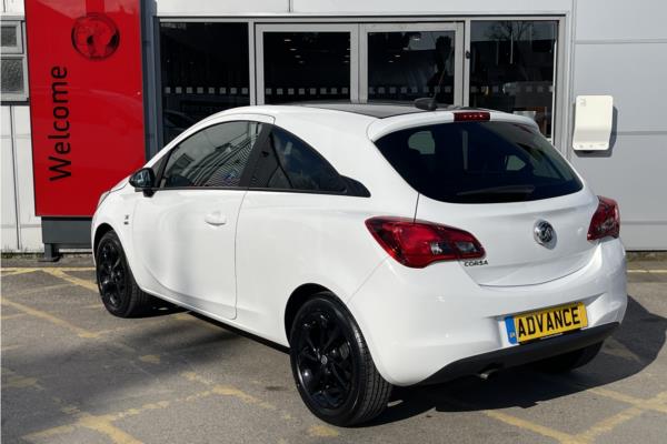 2019 VAUXHALL CORSA 1.4 [75] Griffin 3dr-sequence-5