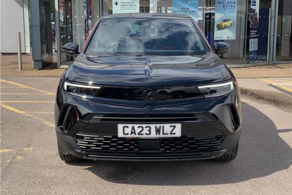 2023 Vauxhall Mokka 1.2 Turbo GS SUV 5dr Petrol Manual Euro 6 (s/s) (136 ps) - Cloth, photo 3