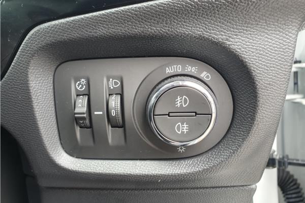 Non Franchise 2021 Vauxhall Corsa 1.2 Griffin Edition Hatchback 5dr Petrol Manual Euro 6 (75 ps) - Deep Blue Mistr, photo 21