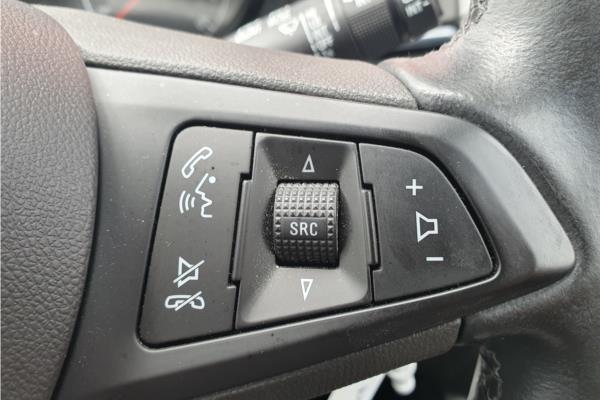 2017 Vauxhall Zafira Tourer 1.4i Turbo SRi Nav MPV 5dr Petrol Auto Euro 6 (140 ps) - Cloth, photo 19