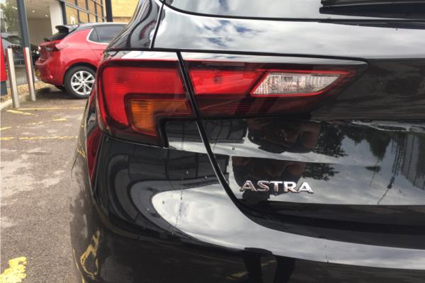 2021 VAUXHALL ASTRA - Cloth-premium L, photo 24