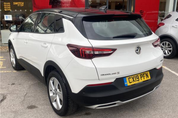 2019 VAUXHALL GRANDLAND - Cloth/Synth Lth, photo 5