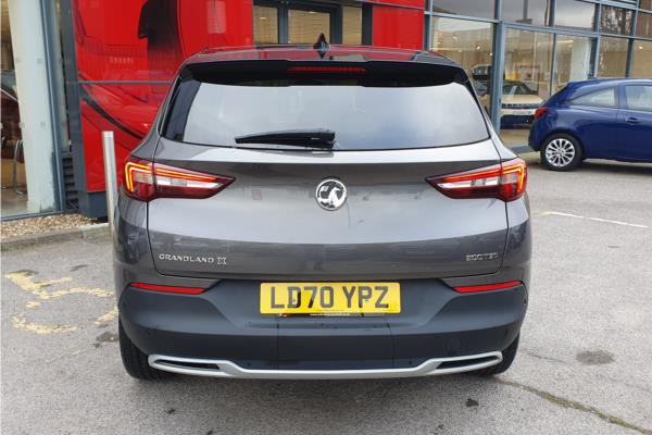 2020 Vauxhall Grandland X 1.2 Turbo Elite Nav SUV 5dr Petrol Manual 8Spd Euro 6 (s/s) (130 ps) - Leather, photo 7