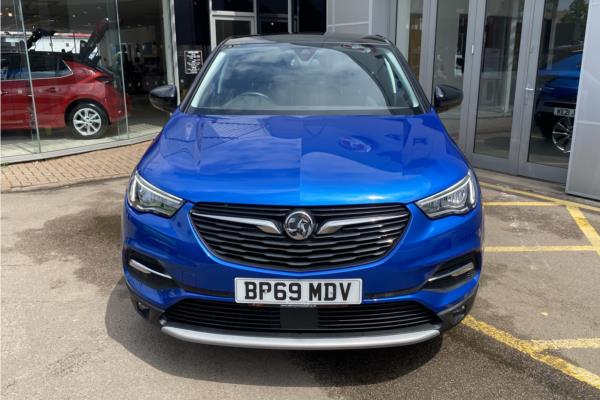 2019 VAUXHALL GRANDLAND - Leather, photo 3