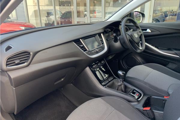 2020 Vauxhall Grandland X 1.2 Turbo SE Premium SUV 5dr Petrol Manual Euro 6 (s/s) (130 ps) - Cloth, photo 15
