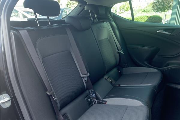 2021 Vauxhall Astra 1.2 Turbo Griffin Edition Hatchback 5dr Petrol Manual Euro 6 (s/s) (145 ps) - Cloth Sienna/Jet Blk, photo 13