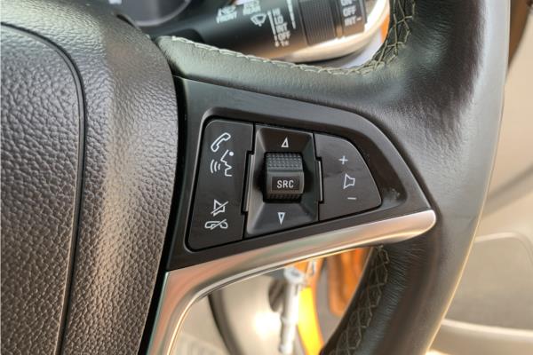 2019 Vauxhall Mokka X 1.4i Turbo Active SUV 5dr Petrol Auto Euro 6 (140 ps) - Cloth, photo 22