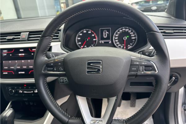 Non Franchise 2020 SEAT Arona 1.0 TSI GPF XCELLENCE SUV 5dr Petrol DSG Euro 6 (s/s) (115 ps) - Fabic - Cloth, photo 10