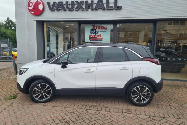 2020 VAUXHALL CROSSLAND - Cloth, photo 5