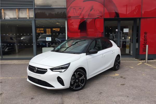 Corsa 5Dr Hatch 1.2 75ps GS Line-sequence-3