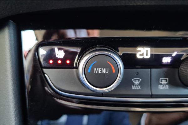 2020 VAUXHALL GRANDLAND - Berson Black, photo 18