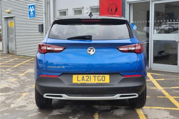 2021 Vauxhall Grandland X 1.6 Turbo Ultimate SUV 5dr Petrol Auto Euro 6 (s/s) (180 ps) - Leather, photo 7