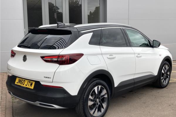 2018 VAUXHALL GRANDLAND - Cloth, photo 7
