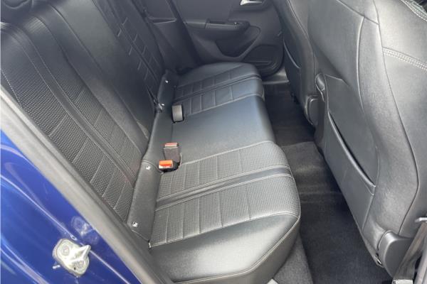 2020 Vauxhall Corsa 1.2 Turbo Ultimate Nav Hatchback 5dr Petrol Auto Euro 6 (s/s) (100 ps) - Cloth, photo 13