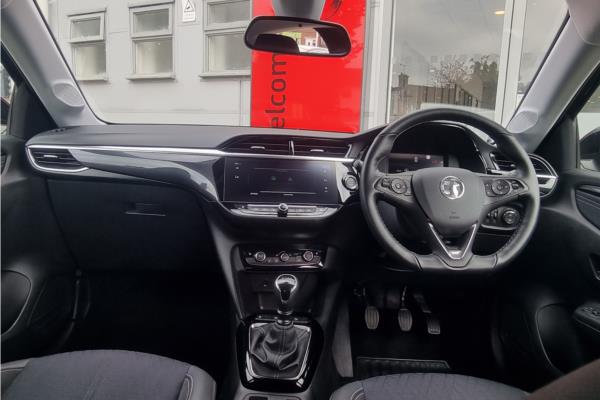 2020 VAUXHALL CORSA - Cloth, photo 9