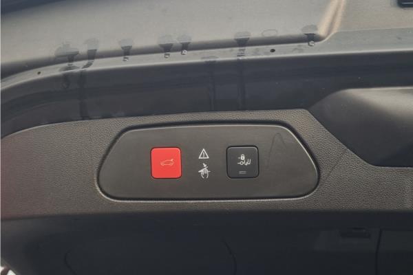 2018 Vauxhall Grandland X 1.2 Turbo Sport Nav Euro 6 (s/s) 5dr - Berson Black, photo 24