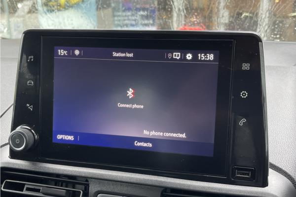2021 Vauxhall Combo Life 1.2 Turbo Elite MPV 5dr Petrol Auto Euro 6 (s/s) (130 ps) - Leather, photo 35