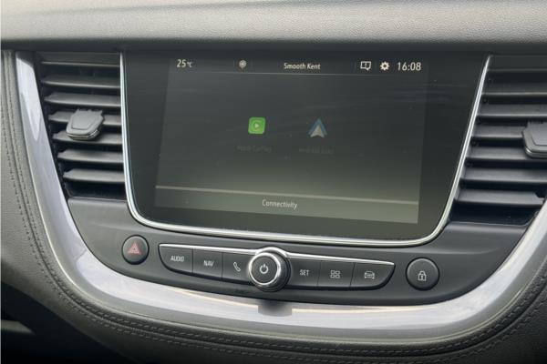 2021 Vauxhall Grandland X 1.2 Turbo Elite Nav SUV 5dr Petrol Manual 6Spd Euro 6 (s/s) (130 ps) - Leather, photo 17
