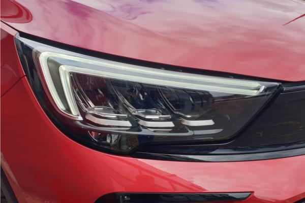 2022 Vauxhall Crossland 1.2 Turbo Ultimate SUV 5dr Petrol Auto Euro 6 (s/s) (130 ps) - Alcantara, photo 40