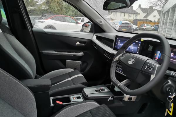Vauxhall Frontera 1.2 Hybrid 110ps GS E-dct6 - Ergo Feture Gry, photo 11