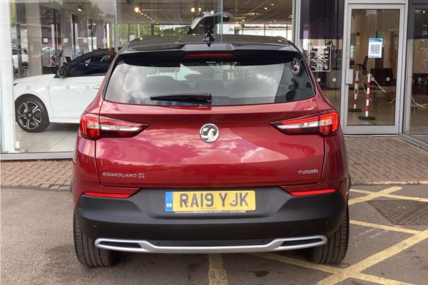 2019 VAUXHALL GRANDLAND - Leather, photo 7